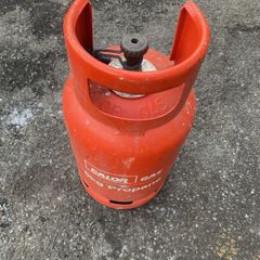 Propane Gas bottle - Empty 6KG