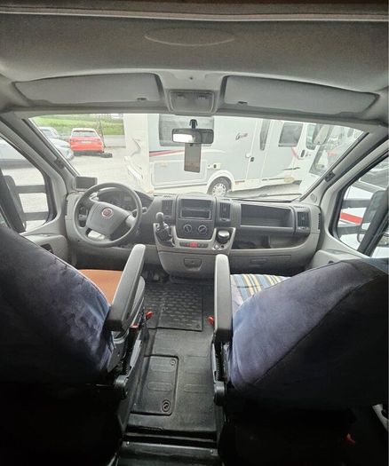 Camper van