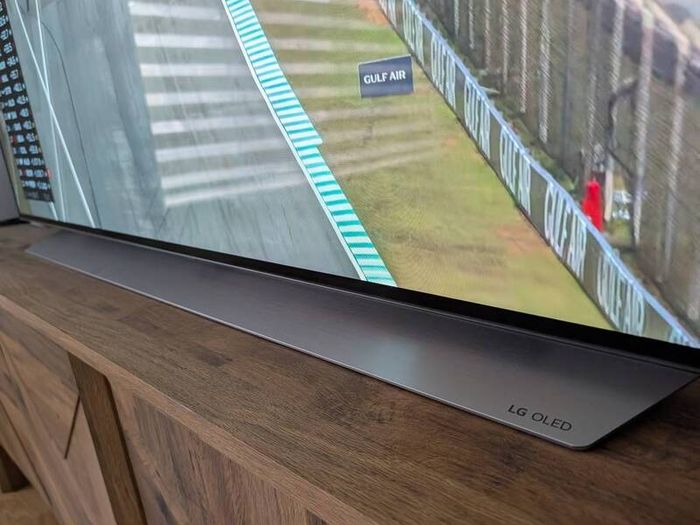 55-inch Lg Oled C1 4k Smart Tv (model: Oled55c1)