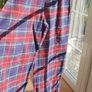 Great M&S Soft 100% Cotton Tartans Pajamas 9 to 10 Yrs Image 4
