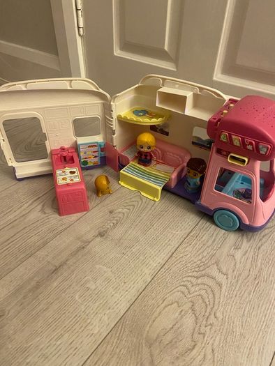 Vetch Camper Van