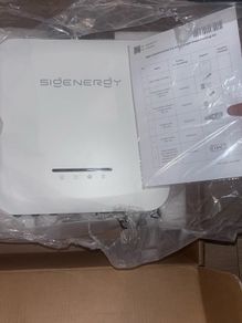 Solar panel inverter