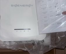Solar panel inverter