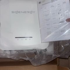 Solar panel inverter