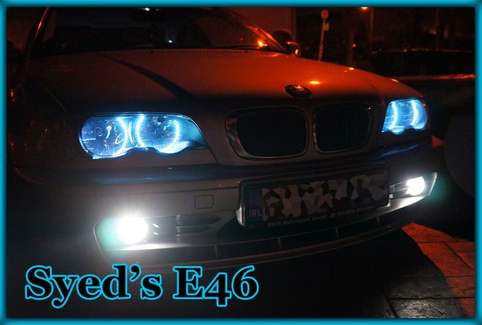 Led Headlight, Foglight Bulbs 40w 6000k Very Bright - H1, H4, H7, H8, H11, 9005, 9006