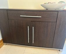 cabinet/press