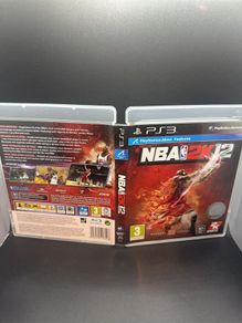 Nba 2k12 Ps3