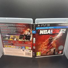 Nba 2k12 Ps3