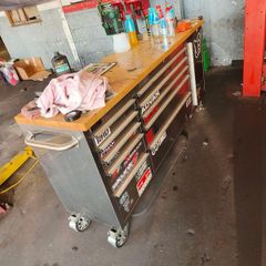 sealey premier tool box chest