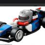 Mix of Lego F1 cars Image 4