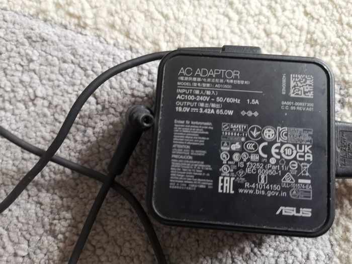 Asus charger