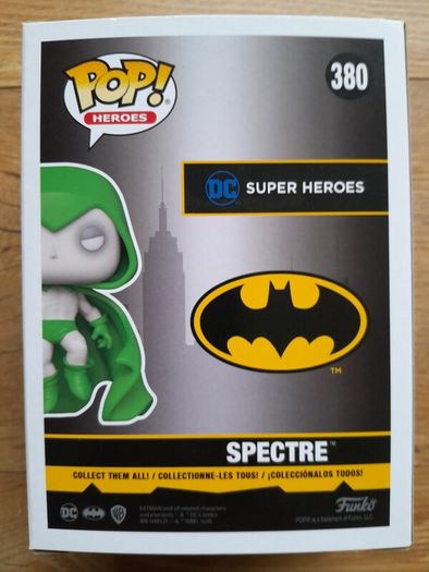Funko DC: Spectre