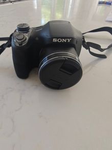 Sony x35 Optimal Zoom