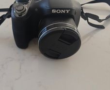 Sony x35 Optimal Zoom