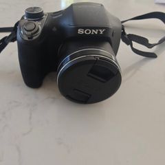 Sony x35 Optimal Zoom