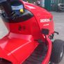 Honda HF 2417 Ride on Tractor Mower Image 3