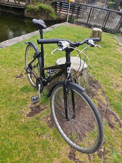 Bicycle 28 Jupiter (for height 1.65-1.80m)