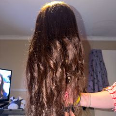 Human Hair Wig