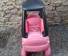 little tikes cozy coupe