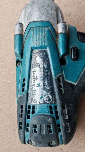 Makita impactor
