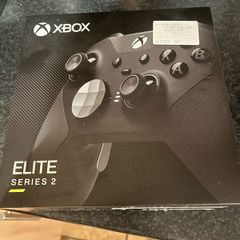 XBOX elite series 2 wireless controller (Black)