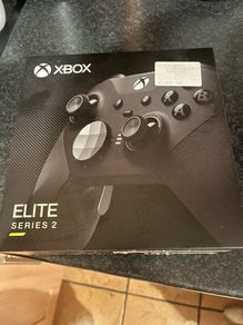 Xbox Elite series 2 controller