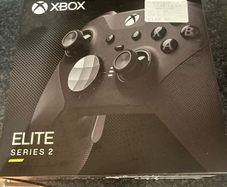 Xbox Elite series 2 controller