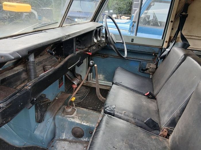 Land Rover Other 1967