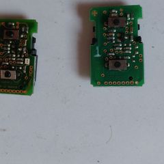 Repair your OPEL key fob case, easy way