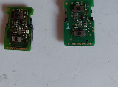 Repair your OPEL key fob case, easy way