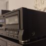 Technics RS-TR232 Double Cassette Deck. VGC Image 8