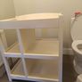 changing table mama's and papas Image 4