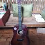 Hondo Acoustic Guitar Image 5