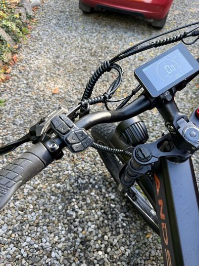 E-Bike Andsky Forge 26 Brand New