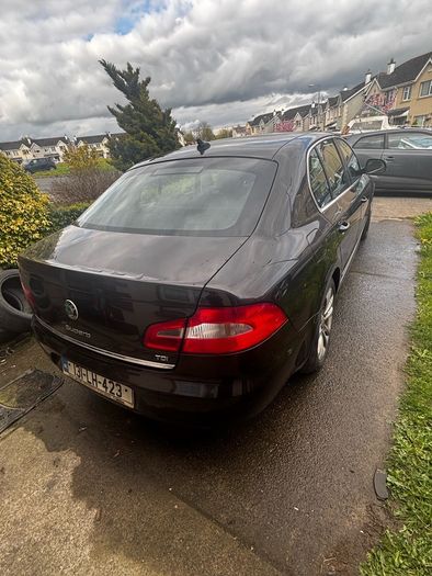 2013 Skoda Superb