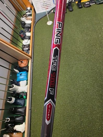 Ping G20 3 Wood
