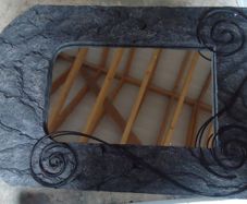 Beautiful brand new mirror