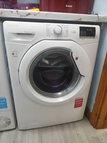 Wash machine