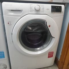 Wash machine