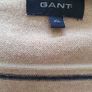 gant pima cashmere jumper size xl sand in fab condition Image 5