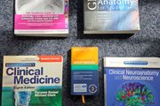 medical textbooks