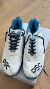 DSC cricket shows - Size 12