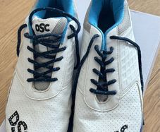 DSC cricket shows - Size 12