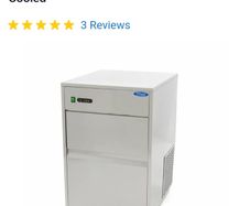 Maxima 28kg Ice machine