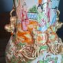 19th century Chinese Canton famille rose vase Image 8
