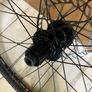Giant sx2 with tyres and rotors Image 6