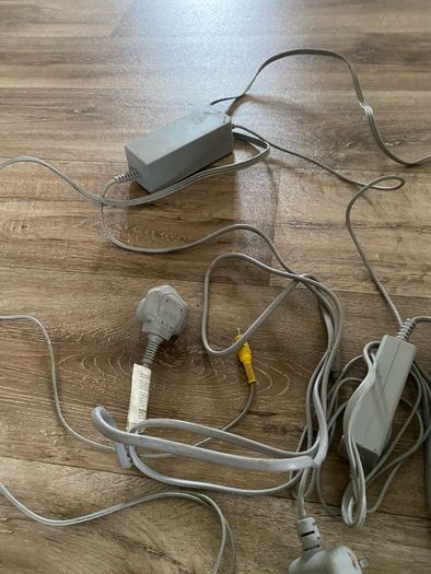 Wii nintendo + games
