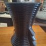 Art Deco Antique Vase c1930s Image 3
