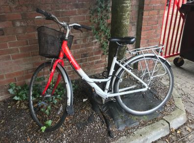 bicycle