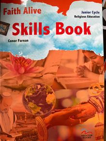 Faith Alive, skill book